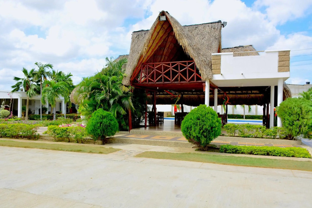 Emerawaa Hotel & Centro De Eventos