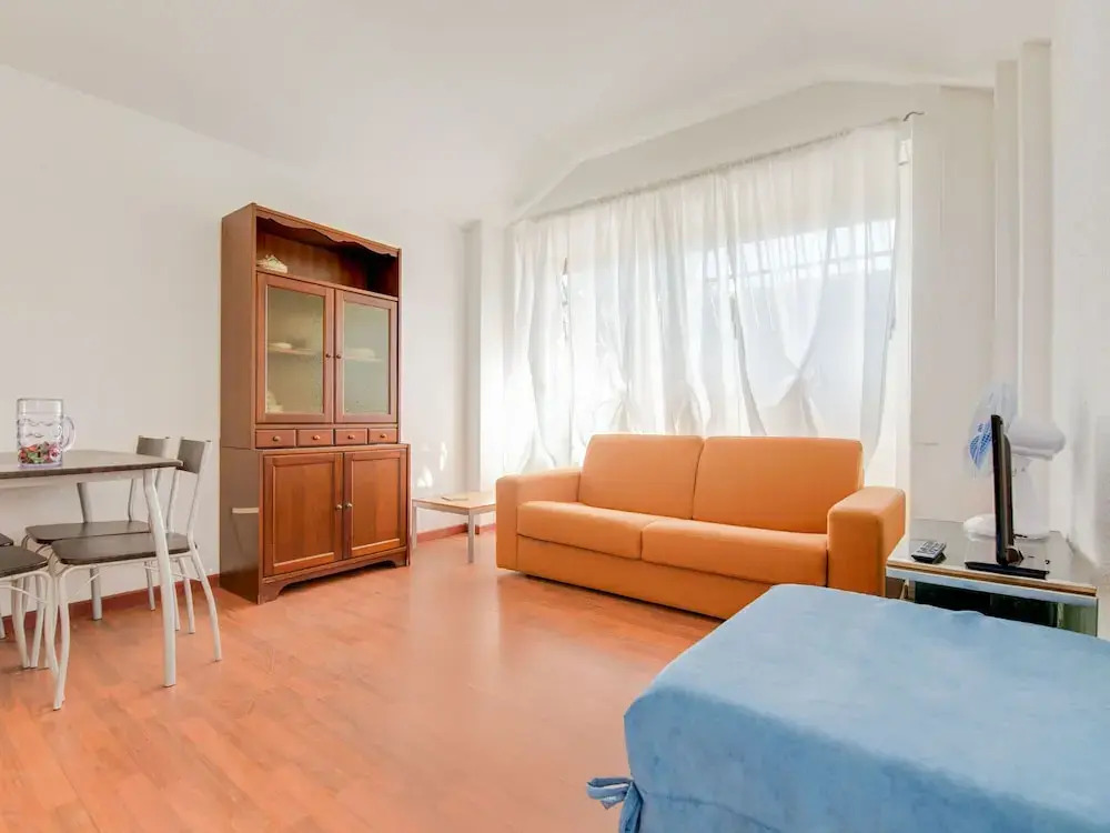 Delightful Apartment in Sanremo With Garden