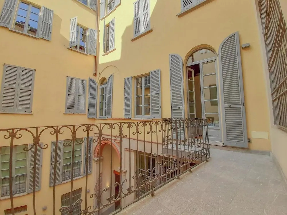 Palazzo Fulcorina Apartments
