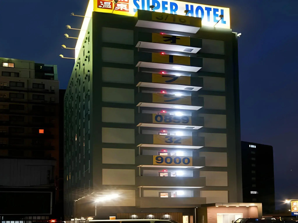 Super Hotel Yonago Ekimae