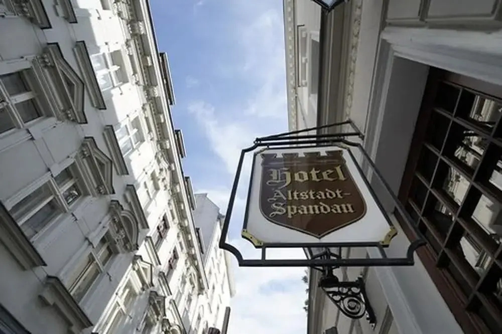 Hotel Altstadt Spandau