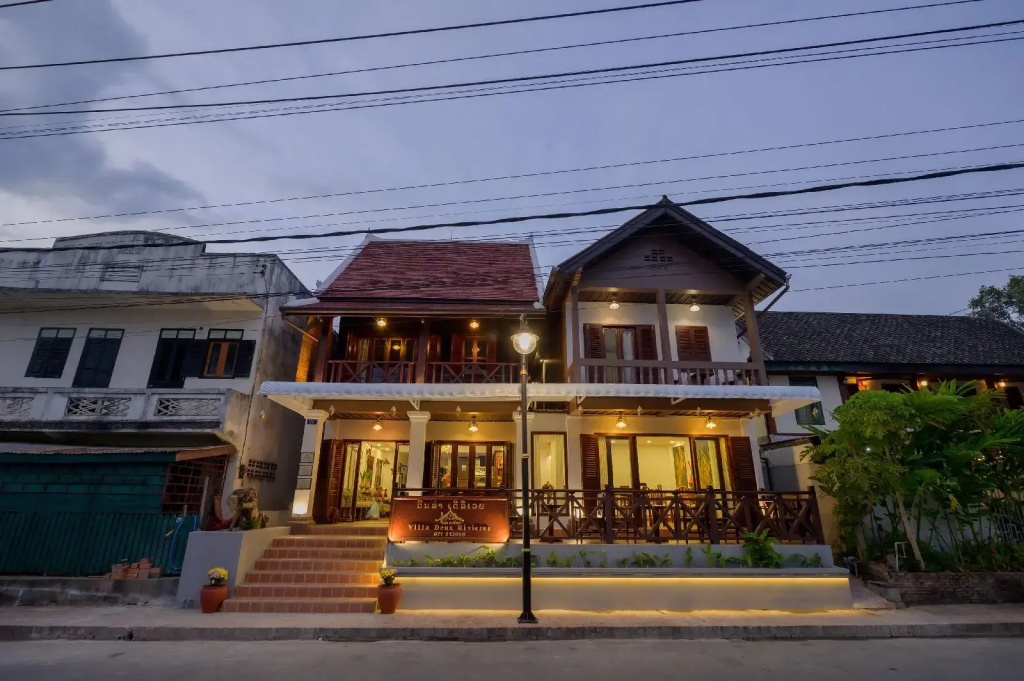 Villa Deux Rivieres Hotel