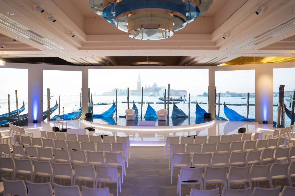 Hilton Molino Stucky Venice
