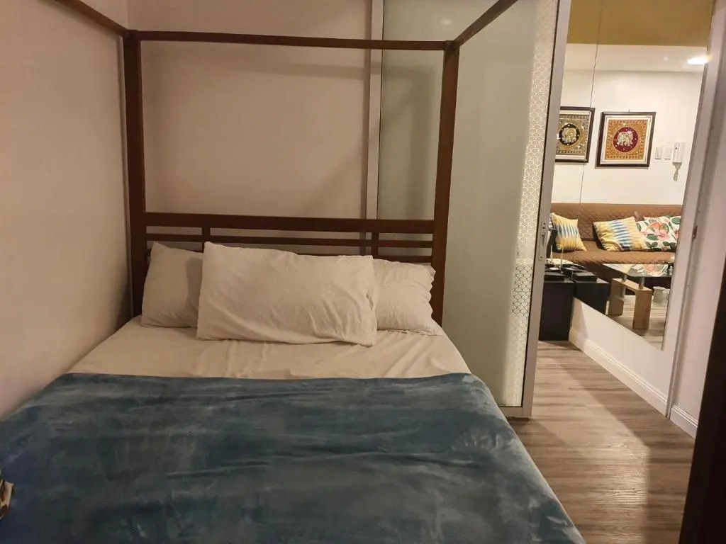 Azure Resort Cheap Apartments with View and Balcony by LC