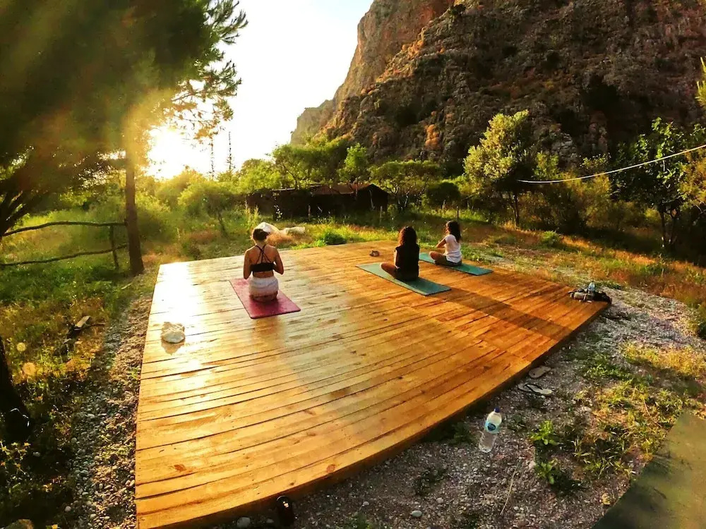 Butterfly Valley Seaside Glamping