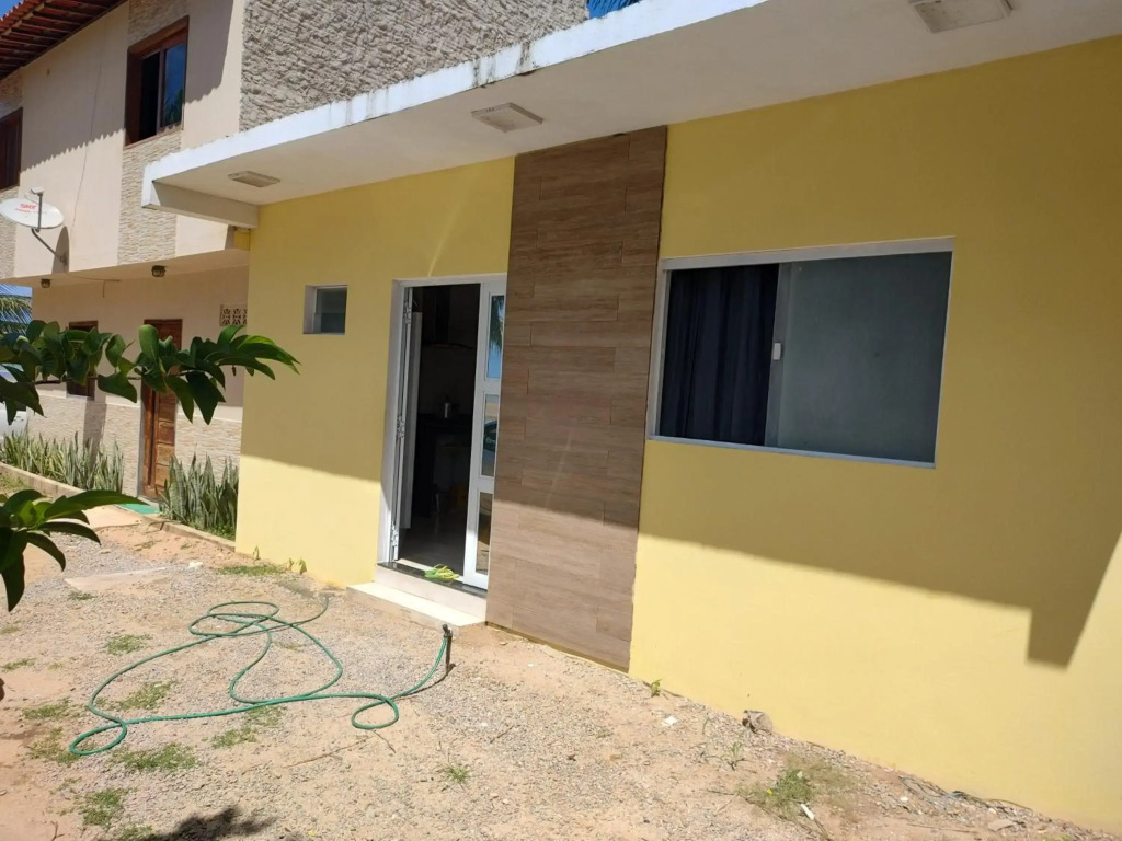 Maravilhoso loft beira mar