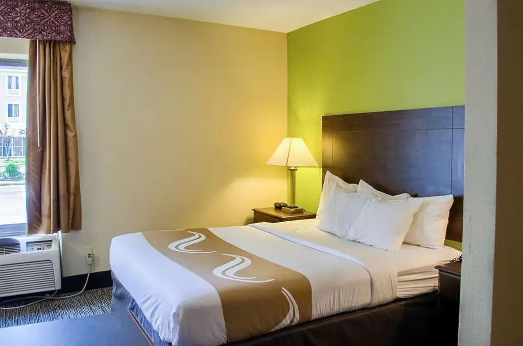 Quality Inn And Suites