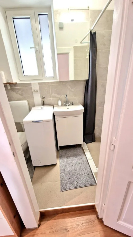 Charming 50m2 Apartment in Zagreb City Center