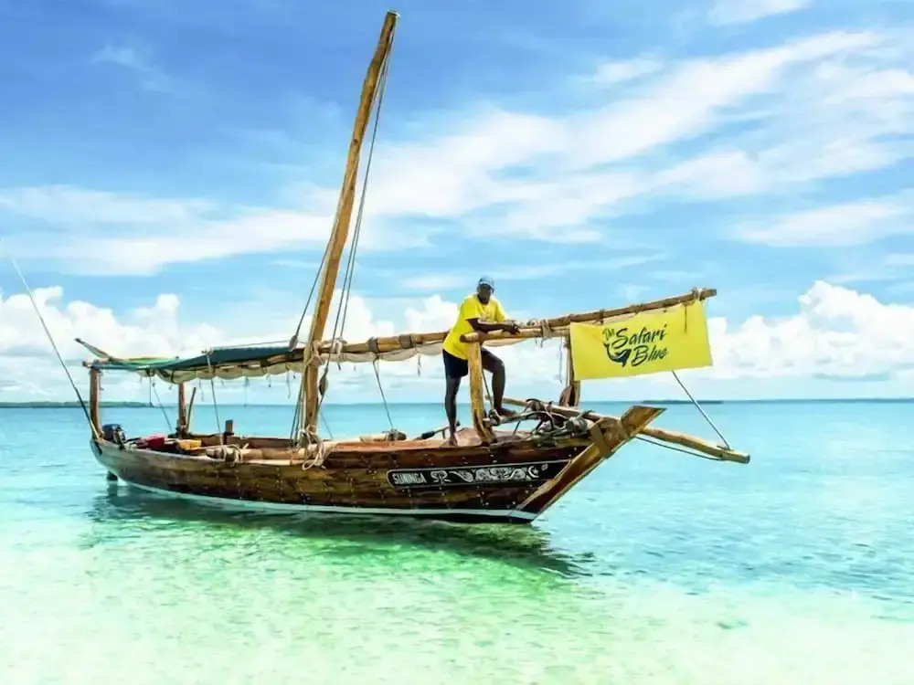 Coral Bay Zanzibar