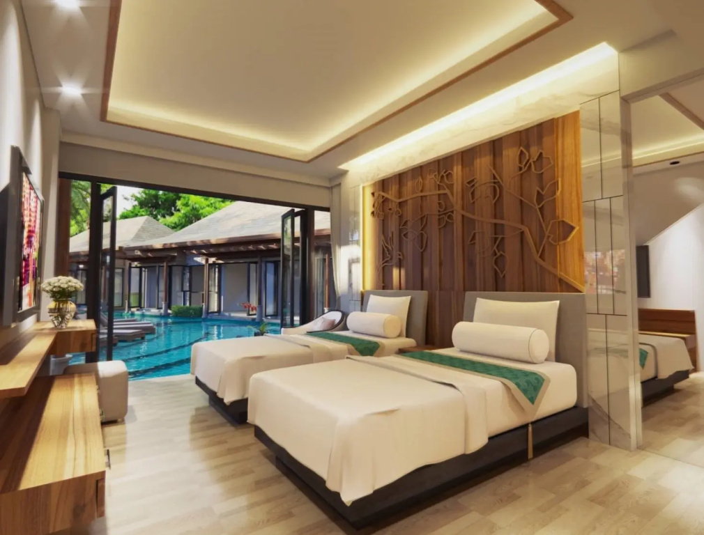 Tajh Pool Villas