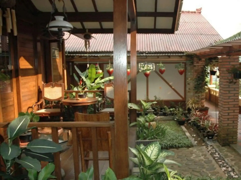 Talita Resort Ciloto Puncak