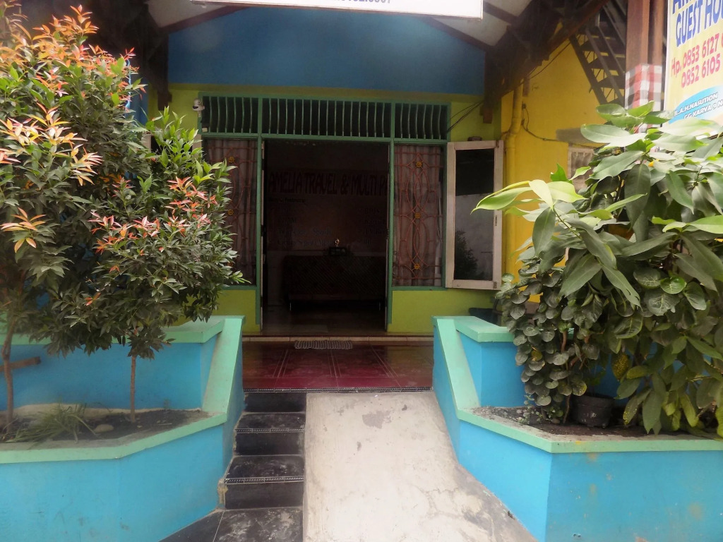 Amelia 2 Guest House Syariah