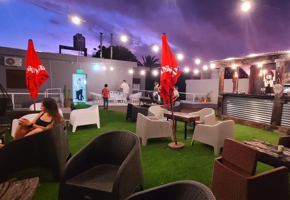 Privilegio Hostel