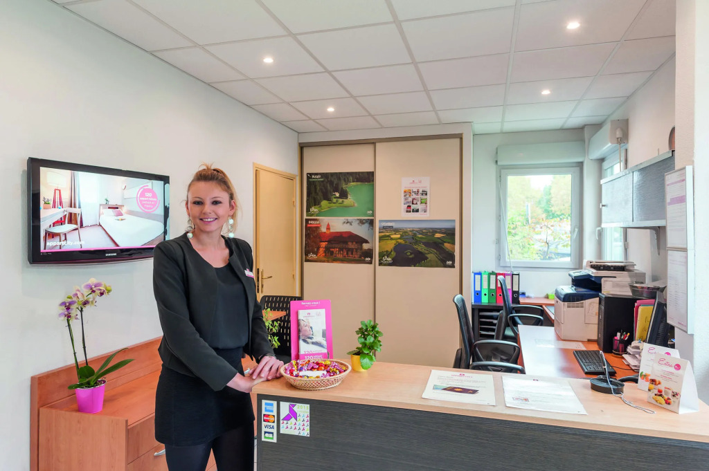 AppartCity Classic Bourg-en-Bresse