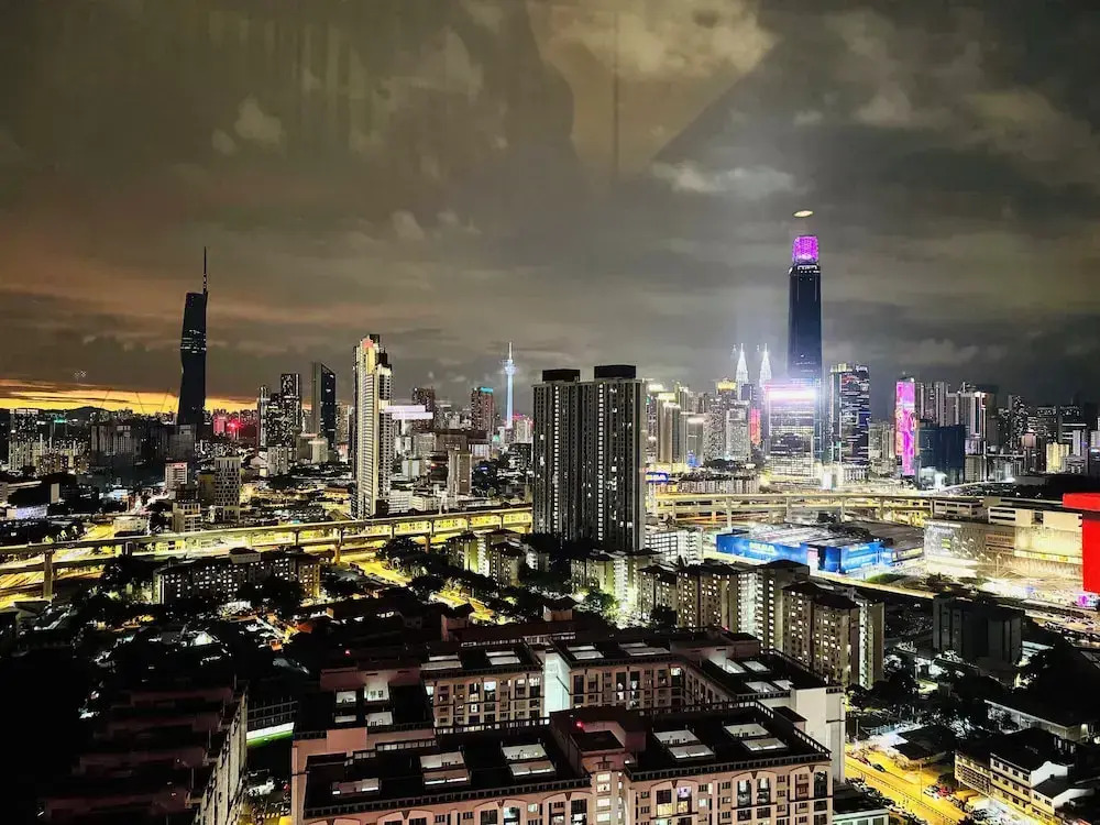 Vortex Suites KLCC by Wakely Kuala Lumpur