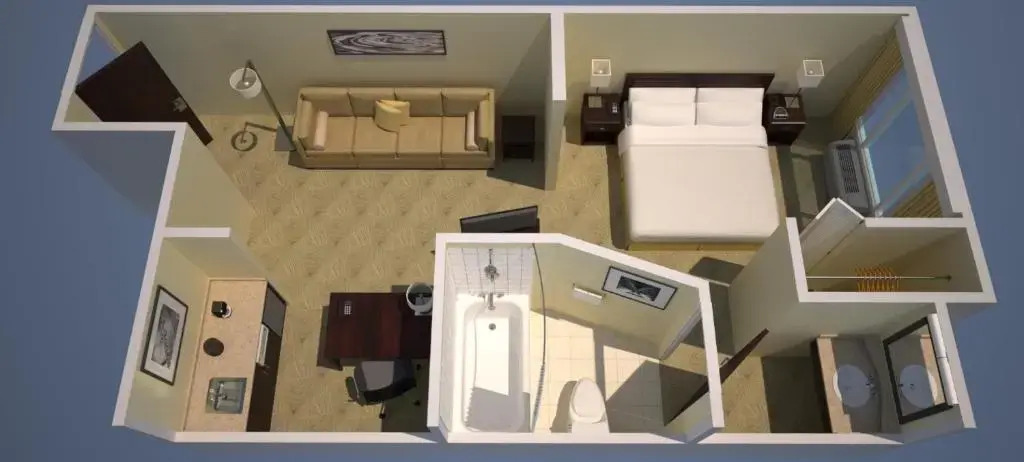 SpringHill Suites Charlotte University Research Park