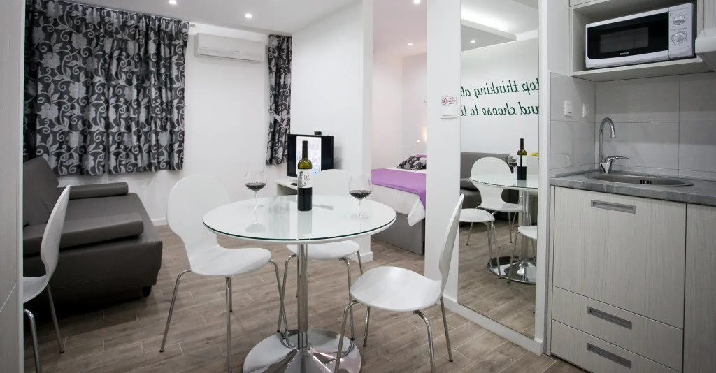 Apartment 4 you in Split