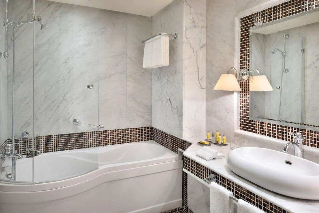 Fes Marriott Hotel Jnan Palace