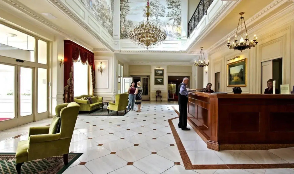 Parkhotel Richmond