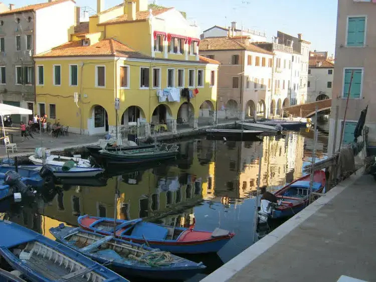 Palazzo Carlo Goldoni