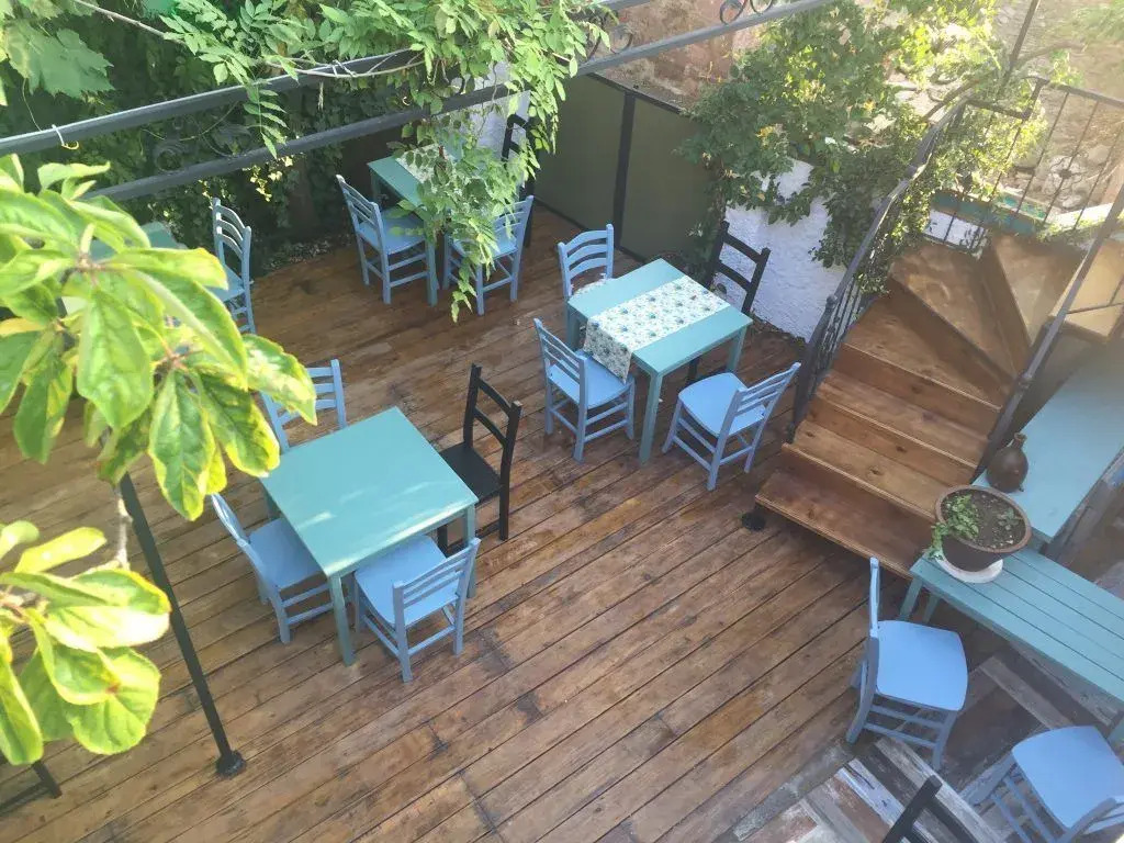 Dalyan Butik Otel Hayat Bahcesi