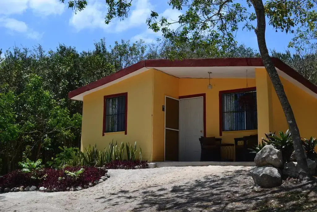 Casa Kaan Calakmul