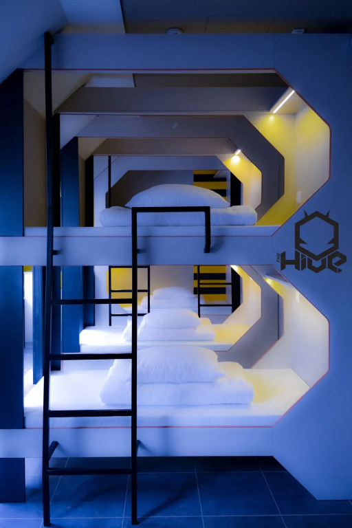 The Hive Party Hostel Budapest