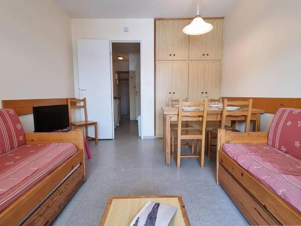Appartement Le Dévoluy, 2 pièces, 4 personnes - FR-1-525-182