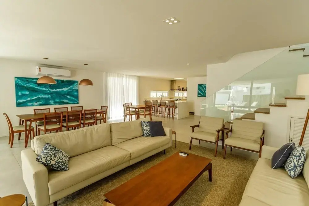 Estonteante Casa c Marina Privativa - Porto Frade