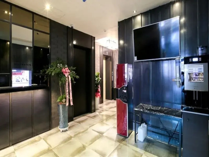 Songdo Aria Hotel