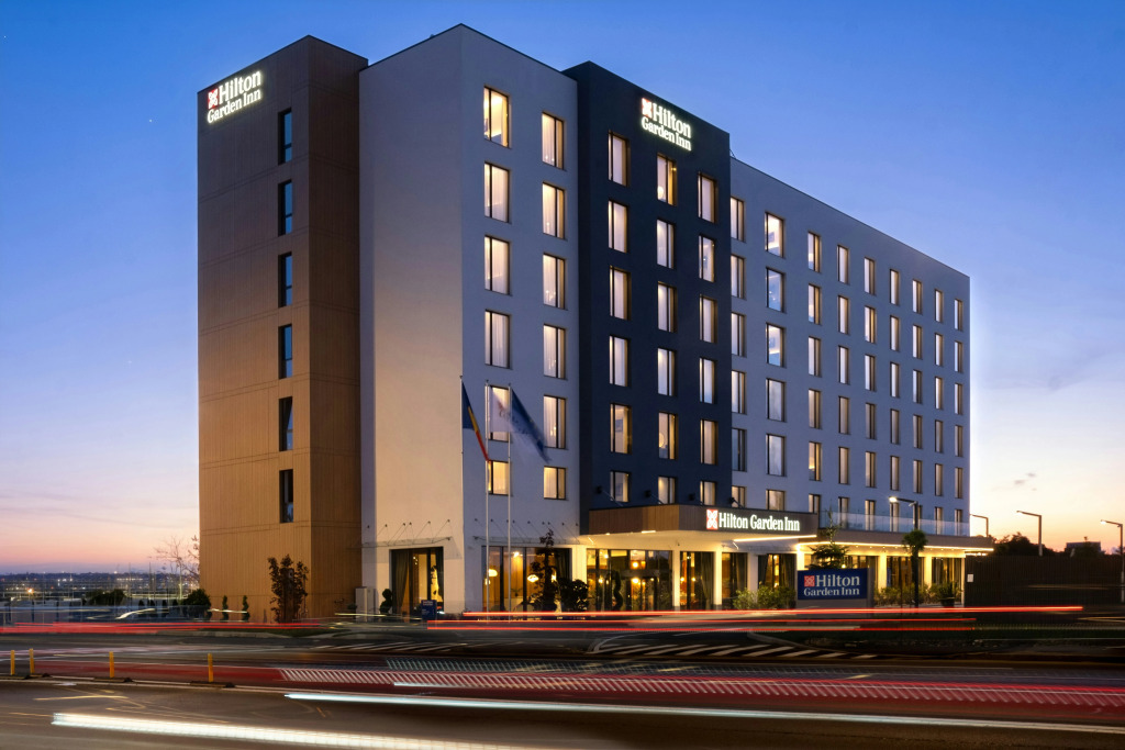 Hilton Garden Inn Brasov