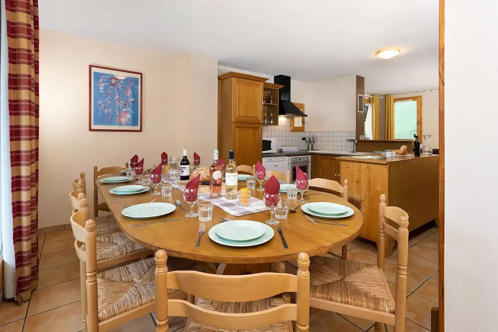 Madame Vacances Les Chalets du Praz