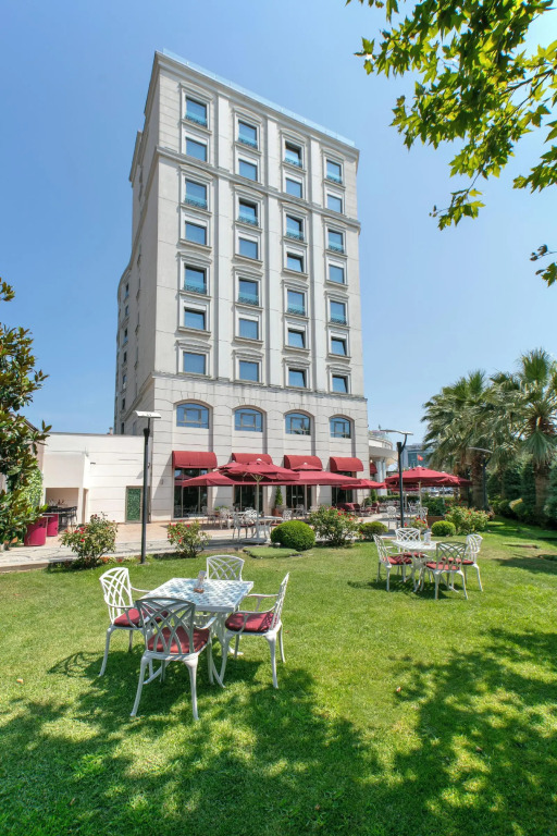 Limak Eurasia Luxury Hotel