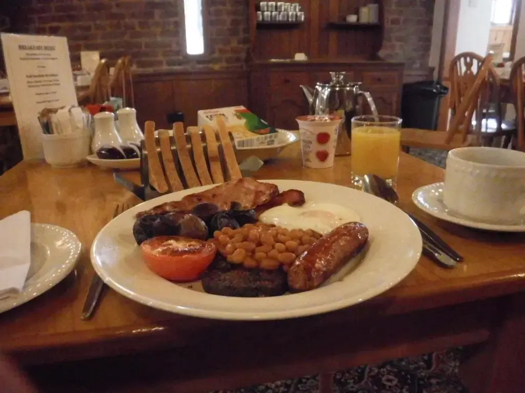 The Mill Forge Hotel