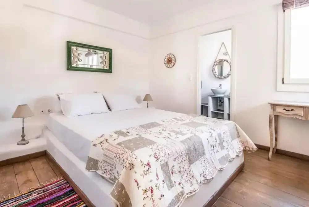 Horizon Villa For 11 In Kythnos