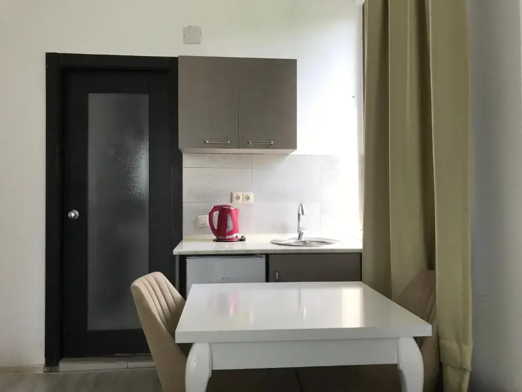 Guesthouse Data