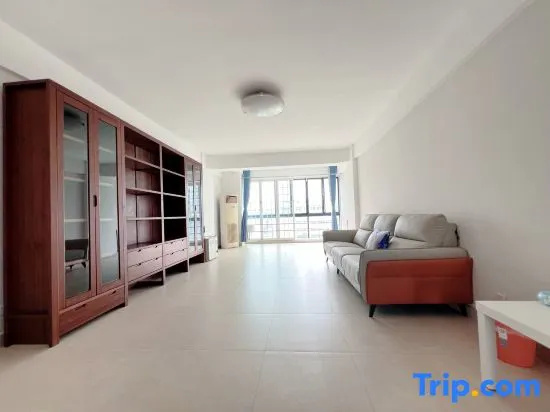 Xuzhou Big Cat Homestay (Suning Plaza Xuzhou Medical Affiliated Hospital Subway Station Branch)