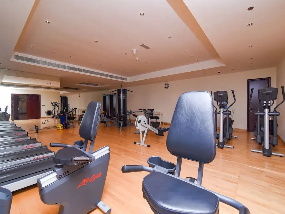 OYO 603 Home Taj Grandeur 2br