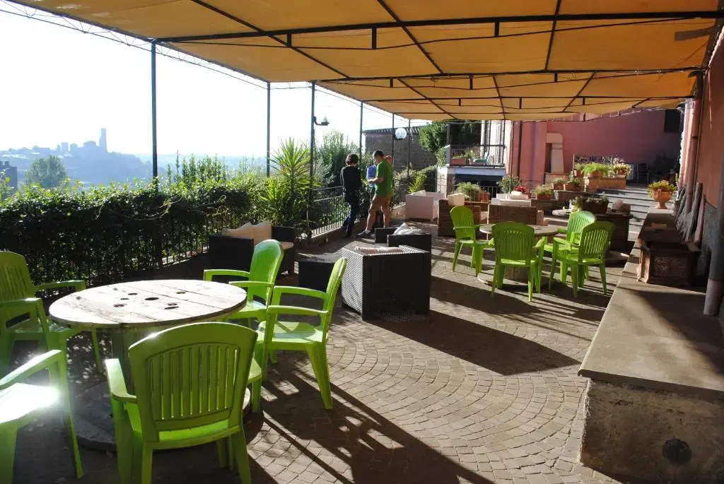 Hotel Tuscania Panoramico