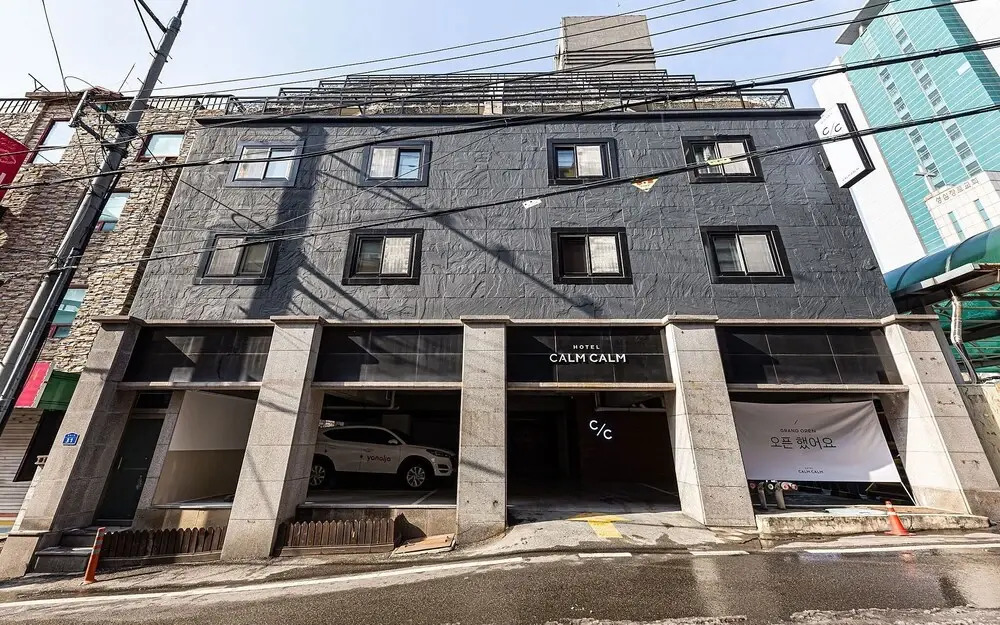 Cheonan Hotel Camcam