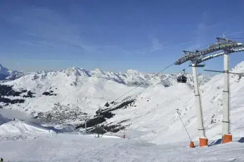 Chalet Corbeau-Blanc