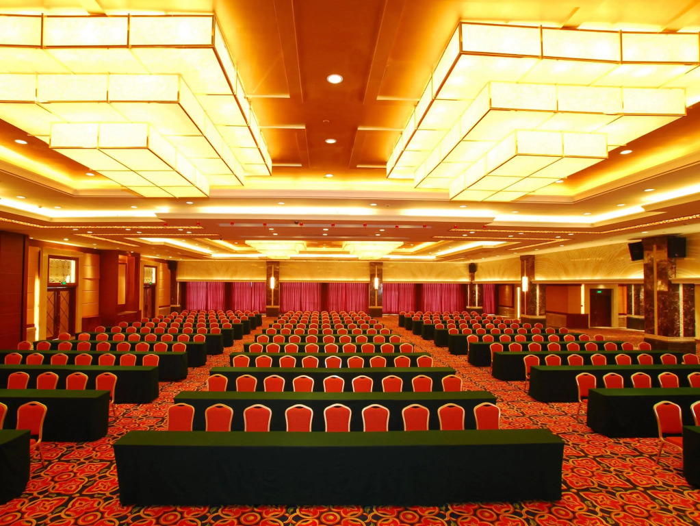 Yushan Jin Jiang Hotel