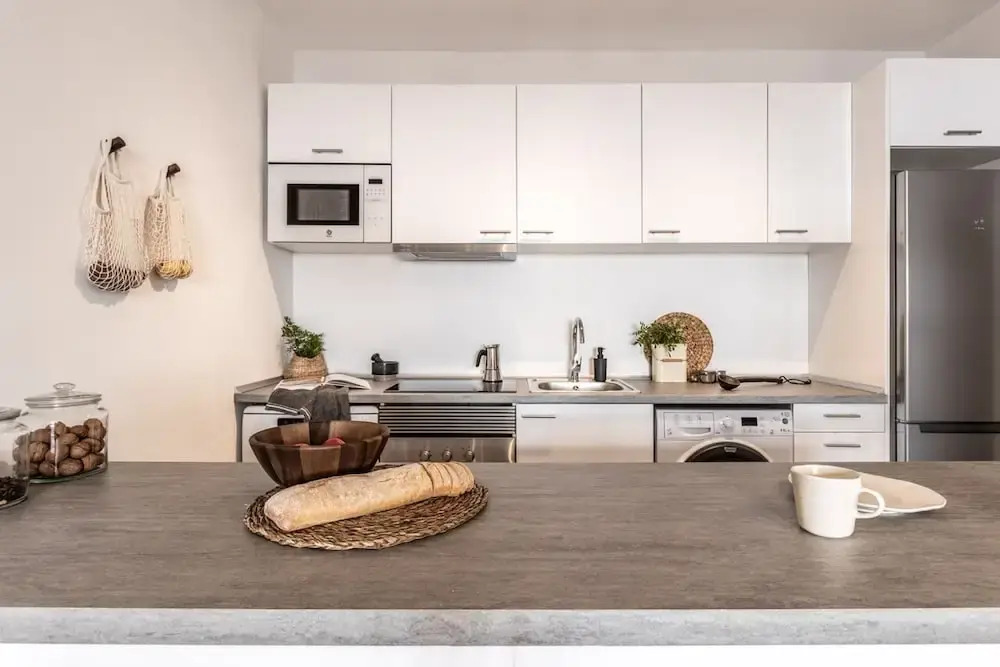 Volturna - 1 Bedroom in Recoletos