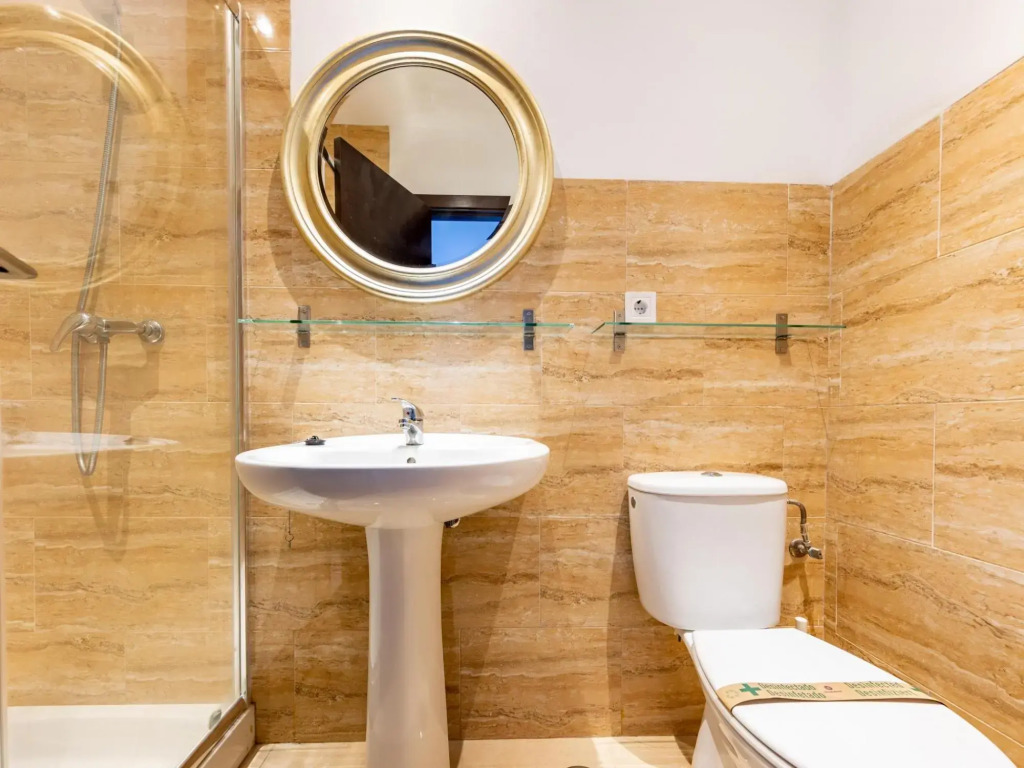 LA MERCED Apartment X 1BR 1BT