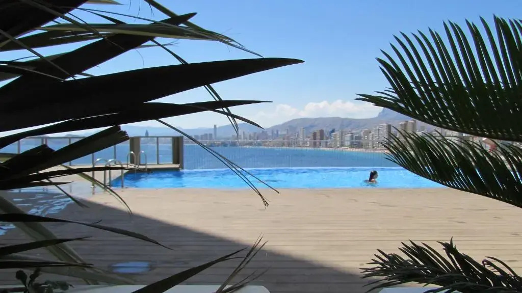 Precioso piso con unas vistas increíbles