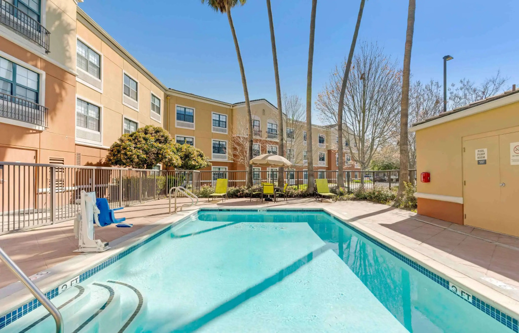 Extended Stay America Suites - San Ramon - Bishop Ranch - East