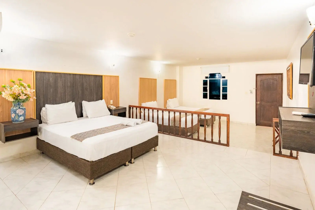 Hotel Americas San Andres Islas Colombia