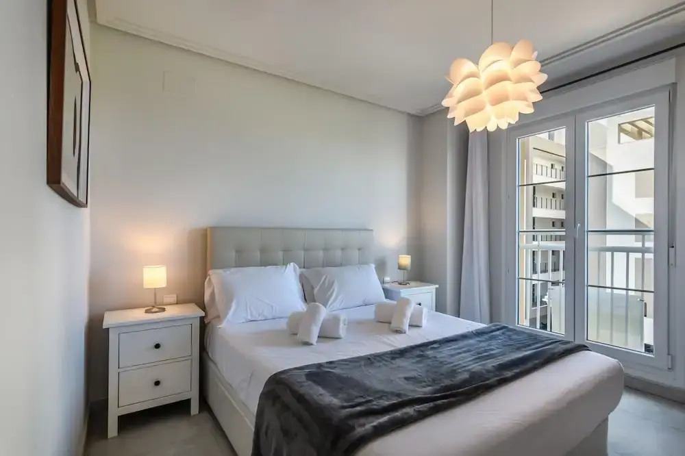 Apartment in Isla Canela for 5