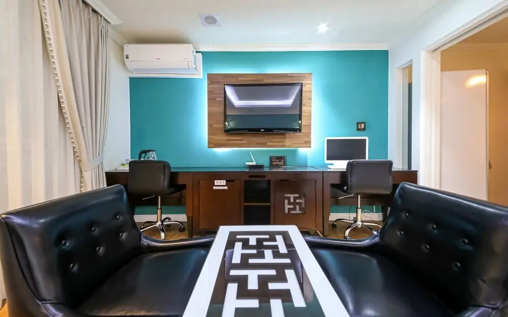 Gwangju High-Tech Zara Hotel