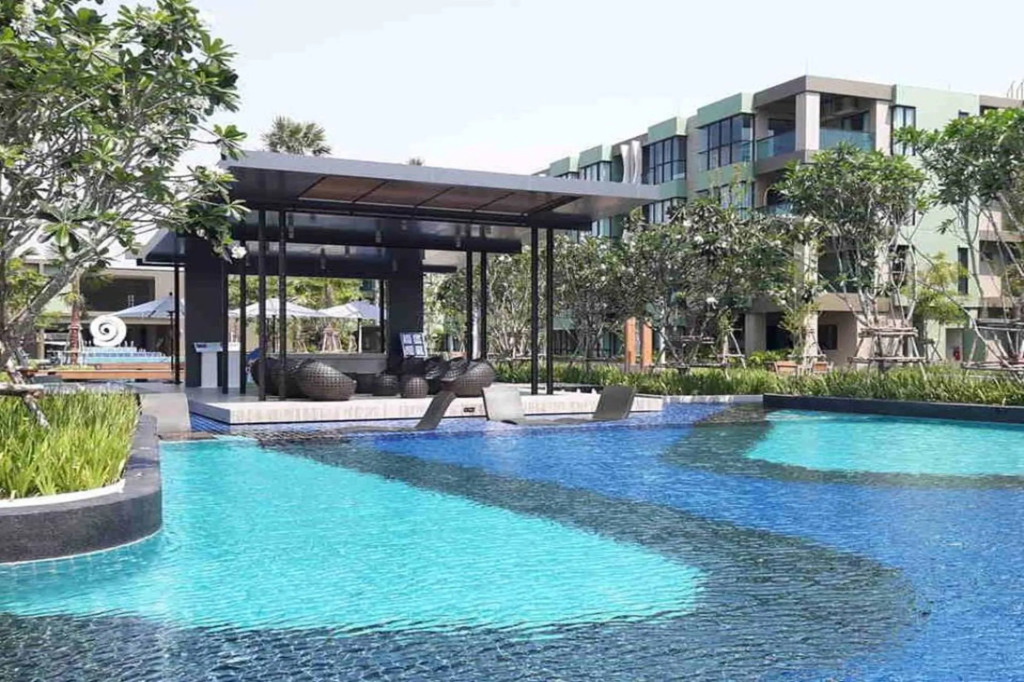 LPN Park Beach Cha-am Beachfront